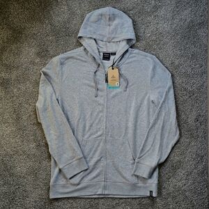 Prana Cardiff Fleece Full-Zip Sweatshirt Men's NEW size XL